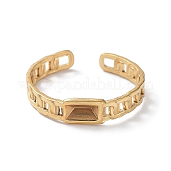 Компоненты открытого кольца манжеты из нержавеющей стали 304 STAS-F301-29G