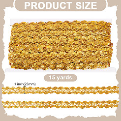 Полиэфирная лента&nbsp;OCOR-WH0816-026A