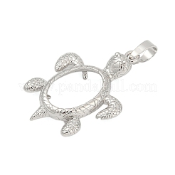 Сеттинги для кулона (кабошонов)&nbsp;KK-S521-16A-P