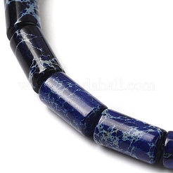 Натуральные имперские нитки из яшмы G-Q169-A02-01C