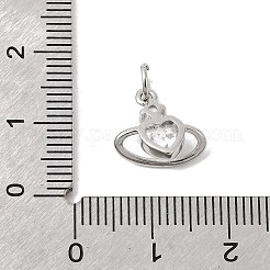 Кулон из циркония&nbsp;KK-P343-05P