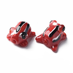 Бусины лэмпворк  LAMP-T011-13E