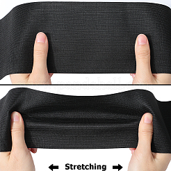 Плоский эластичный шнур EC-CY0001-01B-01