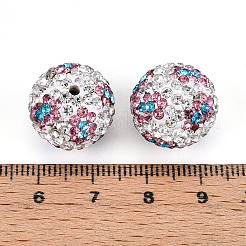 Полимерная глина Pave горный хрусталь бисер&nbsp;RB-T018-02B