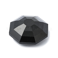 Граненые стеклянные стразы кабошоны&nbsp;GGLA-C032-05C