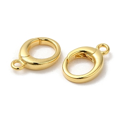 925 застежка-твистер из стерлингового серебра STER-D006-14G