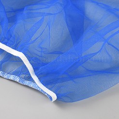 Универсальная органза для клетки для птиц сетка для ловли семян чехол&nbsp;AJEW-WH20020-158C-08