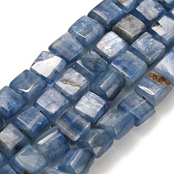 Натуральный кианитовые бисер пряди&nbsp;G-H335-L01-6mm