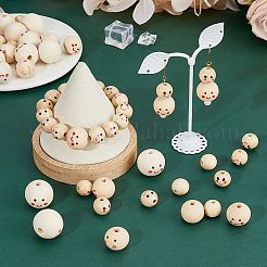 100 шт. WOOD-DC0001-12