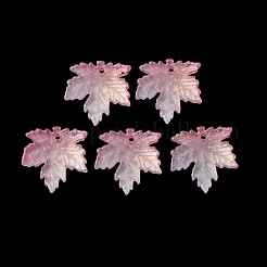 Подвесной светильник из двухцветного прозрачного стекла&nbsp;GLAA-T025-80M