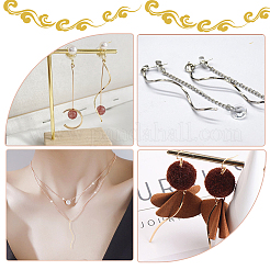 16шт латунные подвески KK-BC0011-62G