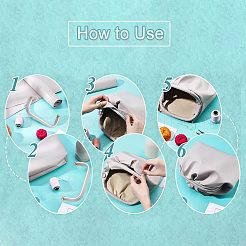 Гибкие рамы алюминиевых трубчатых мешков PURS-WH0003-004B