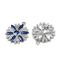 Подвески из нержавеющей стали 304 с эмалью&nbsp;STAS-L290-42P