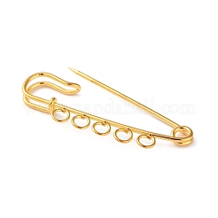 Железная фурниутра для броши FIND-D036-04G