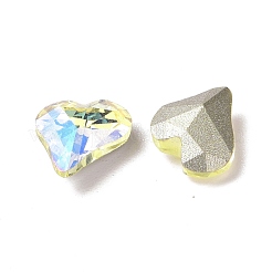 Стеклянные стразы кабошоны&nbsp;RGLA-J017-A-MO