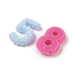 Непрозрачная смола декодирует кабошоны RESI-Q230-04