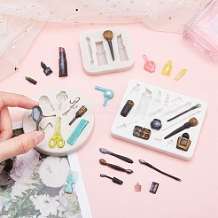 Инструменты для макияжа своими руками силиконовые Молды наборы DIY-GF0002-34