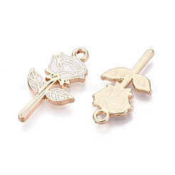 Подвески из эмали и сплава&nbsp;ENAM-T022-86B-G