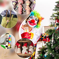 150 шт.&nbsp;WOOD-PH0003-20