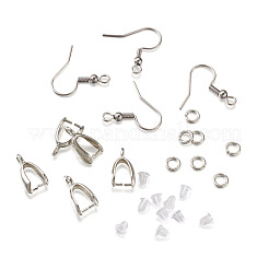 Крючки для сережек из нержавеющей стали 304&nbsp;STAS-TA0004-60