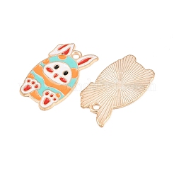 Подвески из сплава &nbsp;ENAM-D317-01G-04