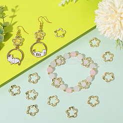 20шт. рамка из сплава&nbsp;FIND-SC0017-73LG