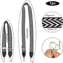 Регулируемые ручки для сумок из хлопка FIND-WH0053-50KCG-B