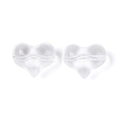 Прозрачные стеклянные бусины&nbsp;GLAA-T025-28L