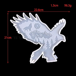 Eagle Saute DIY пищевые силиконовые Молды для демонстрации&nbsp;PW-WG68EBE-01