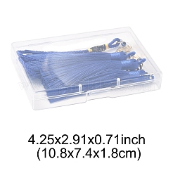 3 шт. подвеска из сплава смолы от сглаза HJEW-FS00039