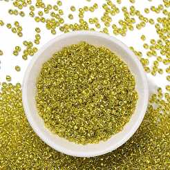 Круглые бусины toho 8/0 SEED-XTR08-1811