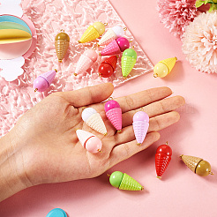 Акриловые подвески&nbsp;PALLOY-TA00119