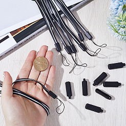 Набор для самостоятельного изготовления электронного стилуса и зажигалки с защитой от потери&nbsp;AJEW-GF0007-88