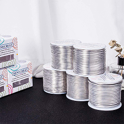 Круглая алюминиевая проволока&nbsp;AW-BC0001-1.5mm-17