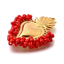 Подвески из нержавеющей стали 304 STAS-E549-04G-06