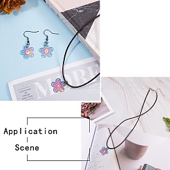 201 филигранный кулон из нержавеющей стали STAS-SZ0001-82