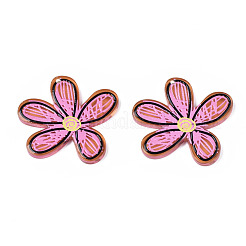 Прозрачные акриловые подвески KY-T022-29