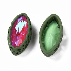 Шить на горный хрусталь&nbsp;RGLA-P033-F02-09