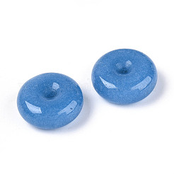 Подвески из окрашенного натурального аквамарина&nbsp;G-N353-05A-10