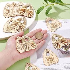 40 шт. WOOD-CJ0001-76