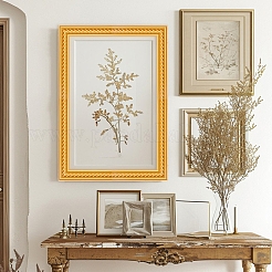 ПВХ самоклеящаяся гибкая молдинговая отделка&nbsp;DIY-WH0671-023A