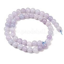 Природного кварца нитей бисера&nbsp;G-T129-02B-02