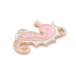 Подвески из эмали и сплава&nbsp;ENAM-A008-42KCG-01