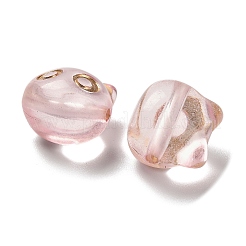 Прозрачные акриловые бусины&nbsp;MACR-K359-36K