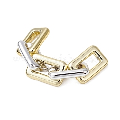 Ccb пластиковые кабельные цепи ручной работы AJEW-JB01363