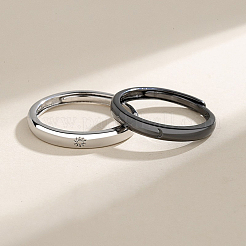 2 шт. кольца из сплава «солнце и луна» для пары FS-WGBB794-03