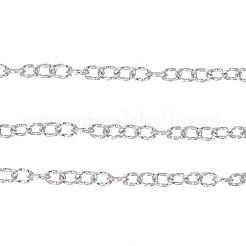 Цепи Figaro из нержавеющей стали 304 CHS-CJ0001-02