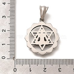 Подвески из нержавеющей стали 304 STAS-Z110-28AS