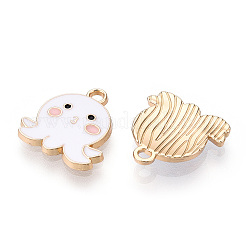 Экологически чистые подвески из цинкового сплава&nbsp;FIND-N048-63-NR