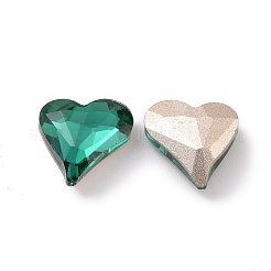 Стеклянные стразы кабошоны&nbsp;GGLA-P002-09A-06